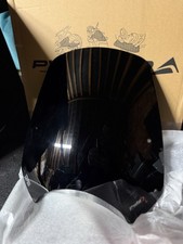 Puig Dark Smoke New Generation Sport Screen Indian FTR1200 Sport 2023-2024