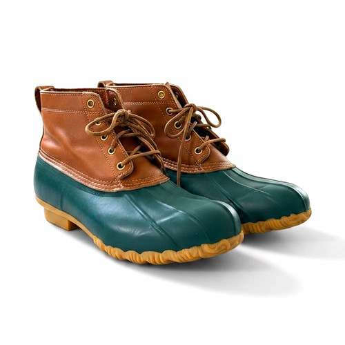 Eddie bauer vintage duck - vintage, boots