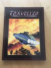 MarcMillers Traveller (T4) RPG