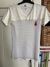 JJ Malibu mesh T- Shirt - men’s - new Pineapple Size Small