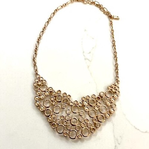 Argento statement necklace - statement,
