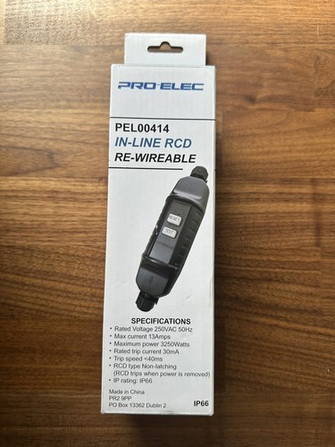 Pro elec pel00414 - pro,