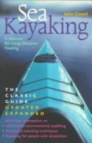 Sea kayaking manual - manual, for