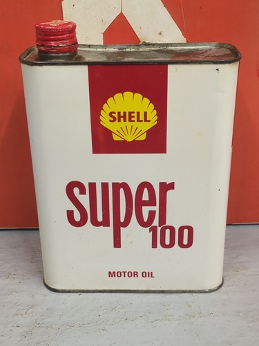 Vintage french shell - french, super