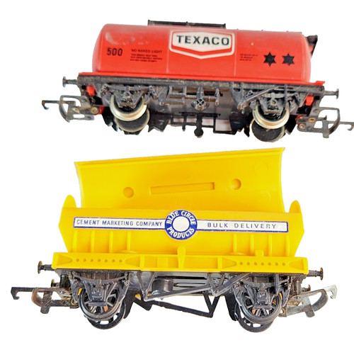 Rake tri ang oo - oo, gauge