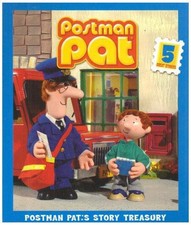 Postman Pat's Story Treasury -