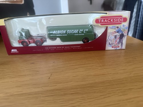 Lledo trackside foden s21 - trackside,