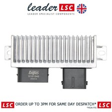 Glow plug relay - plug,