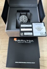 Hamilton Khaki Field