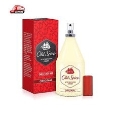 Old spice after - old,