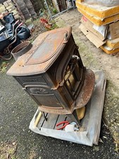 Vermont Castings intrepid 2 Stove, MULTIFUEL, (log,wood+burner), DEFRA ? ??