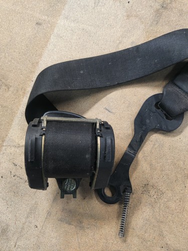 Bmw e30 seat - rear, right