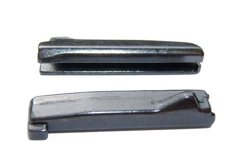 Isabella zip stop ends - stop,