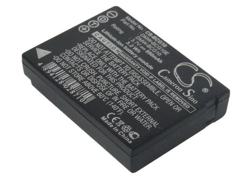 Ion battery for panasonic - li-ion,