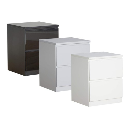 Drawer bedside cabinet - bedside,