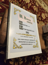 M. Hartley Co., Arms &