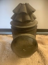 OLD BIKE LAMP COACH LAMP RAILWAY RAIL ROAD LIGHT