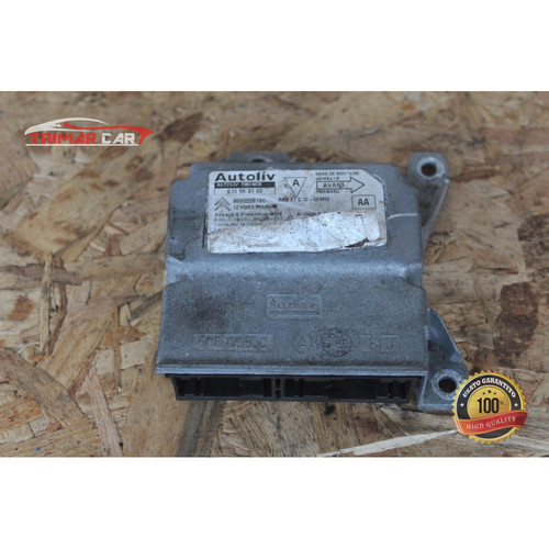 9665558180 ecu airbag citroen - airbag,