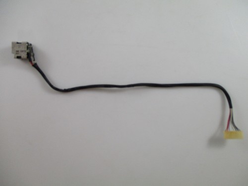 Power jack cable hp - dc,