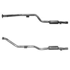 Euro 2 BM Catalytic Converter