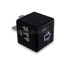 799-Audi VW Skoda Seat (95-08) 4-Pin Black Relay 377937503A V23134-B52-X363 2ZC