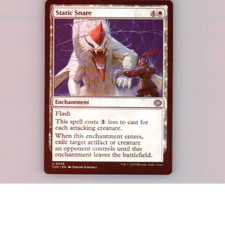 MTG - Static Snare - Free P+P