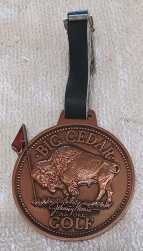 Big cedar golf - big,