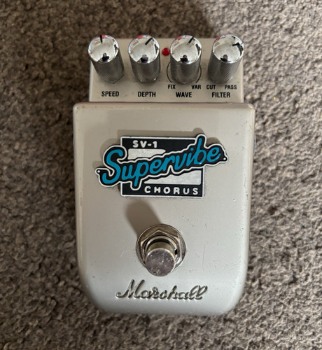 Marshall supervibe chorus - sv-1,