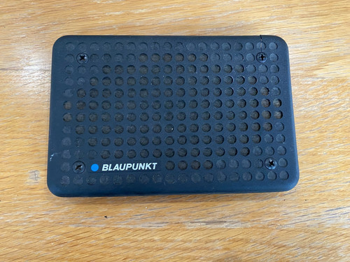 Single blaupunkt car speaker - blaupunkt,
