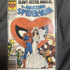 The Amazing Spider-Man Annual