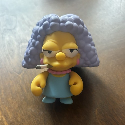Kidrobot the simpsons selma - kidrobot,
