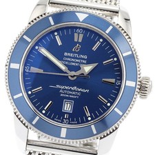 BREITLING Superocean Heritage46 A17320 Navy Dial Automatic Men's Watch_906163