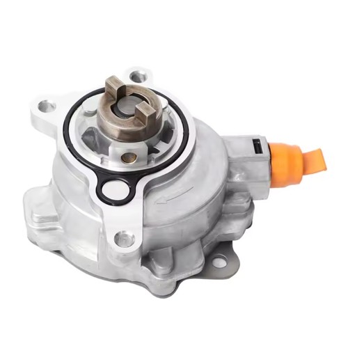 Small design brake - brake, vacuum