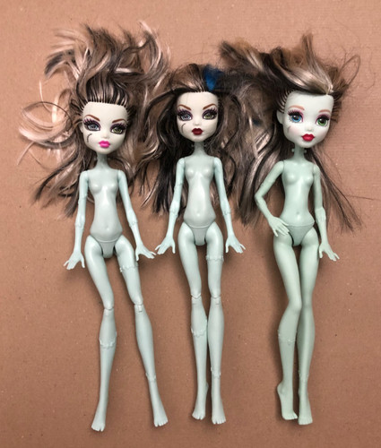 Vintage monster high - monster,