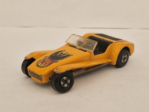 Lotus super seven 60 - lotus,