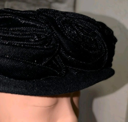 Vtg womens formal hat - womens,