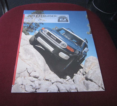 2011 toyota cruiser sales - 2011, fj