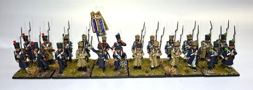 Very nicely painted warlord - nicely,