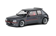 SOLID Model Cars / Peugeot 205