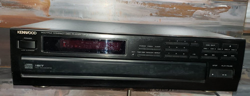 Vintage kenwood r3070 - vintage, dp-r3070