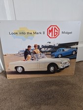 Vintage Light Metal