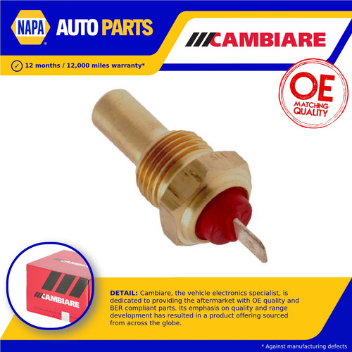 Coolant temperature sensor - coolant,