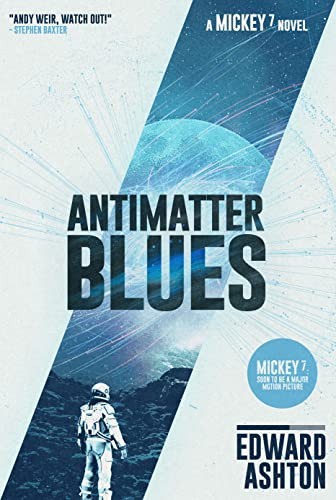 Antimatter blues mickey7 - antimatter, blues: