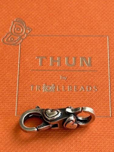 Trollbeads love lock thun - ~,