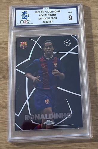 Ronaldinho shadow etch case - ronaldinho,