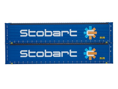 Dapol 45ft curtainside - 45ft,