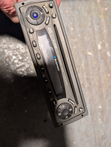 Blaupunkt lausanne cd31 - blaupunkt, car