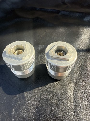Ktech triumph ohlins fork - triumph,