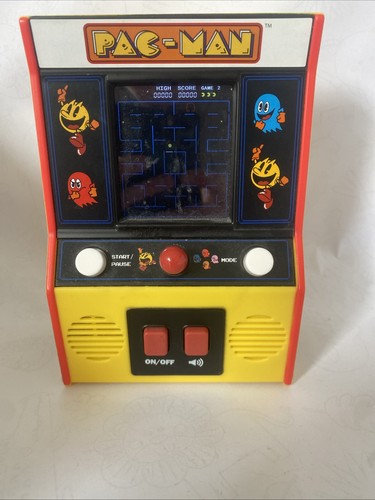 Packman arcade toy - arcade,