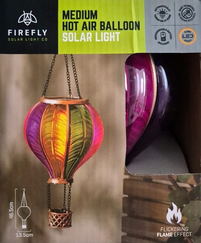 Firefly medium hot air - firefly,